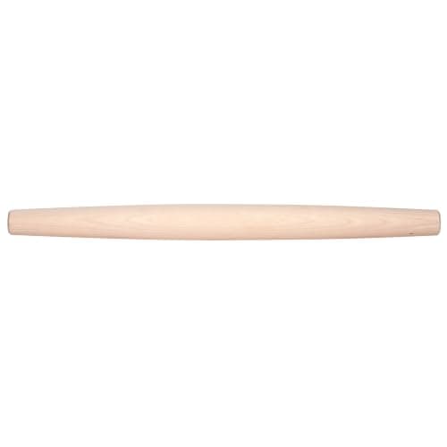 J.K. Adams French Tapered Rolling Pin, 20.5 in