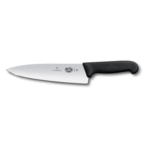 Victorinox Fibrox Chef's Knife Extra Wide, 8 in