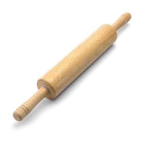 Farberware Classic Wood Rolling Pin, 18 in