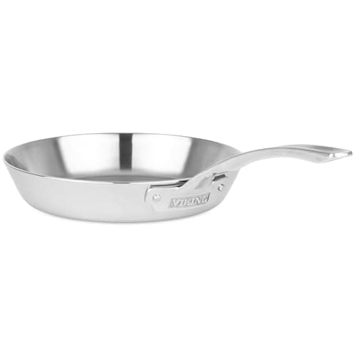 Viking Contemporary 3-Ply Fry Pan, 10 in