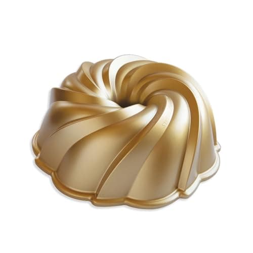 Nordic Ware Anniversary Bundt Pan, 10 cup