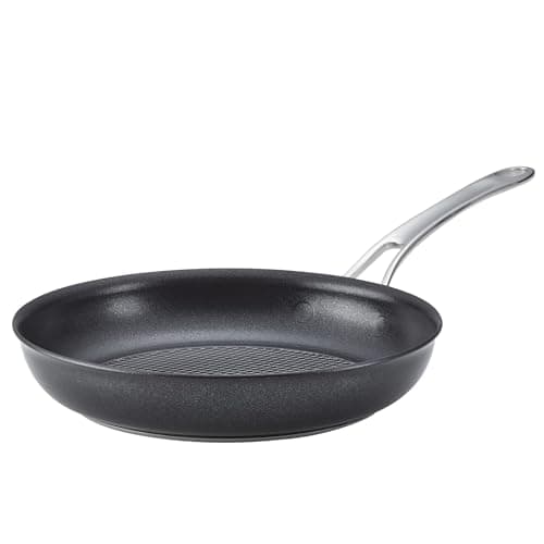 Anolon X Hybrid SearTech Nonstick Frying Pan, 10 in