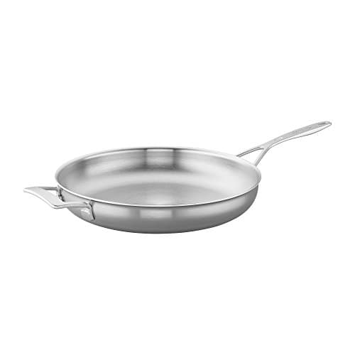 Demeyere Industry 5 Fry Pan, 12.5 in