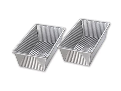 USA Pan Loaf Pan, 1 lb