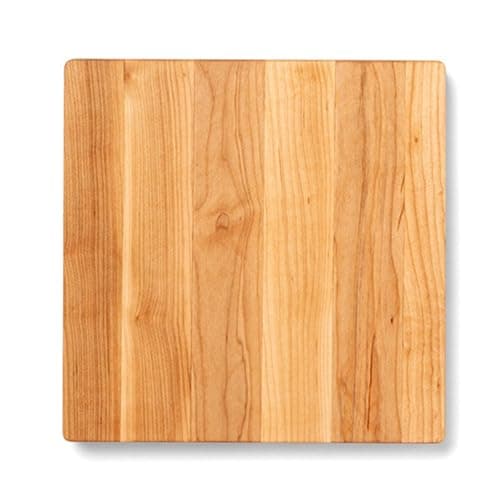 John Boos Chop-N-Slice Reversible Maple Board, 16 x 10 in