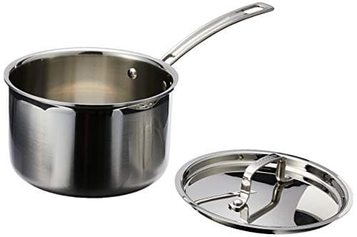 Cuisinart MultiClad Pro Saucepan, 3 qt