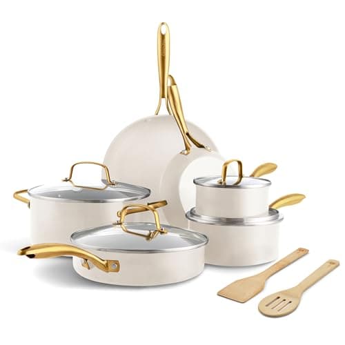 GreenPan Ceramic Nonstick Cookware Set
