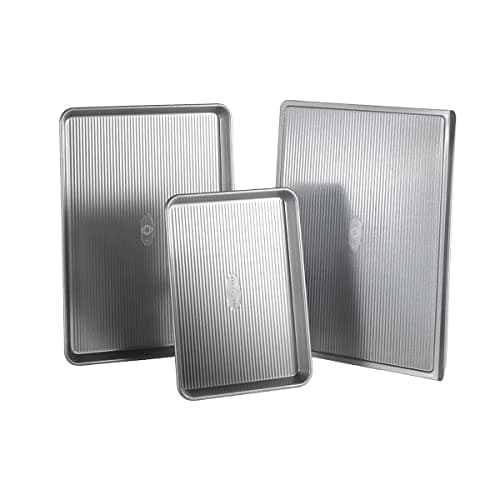 USA Pan Aluminized Steel Bakeware