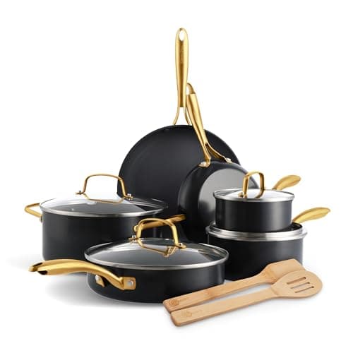 GreenPan Ceramic Nonstick Cookware Set